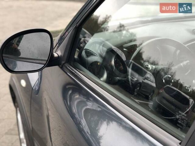 Сірий Ніссан Жук, об'ємом двигуна 1.6 л та пробігом 161 тис. км за 10290 $, фото 27 на Automoto.ua