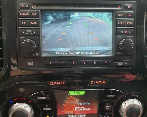 Серый Ниссан Жук, объемом двигателя 1.62 л и пробегом 155 тыс. км за 9300 $, фото 19 на Automoto.ua