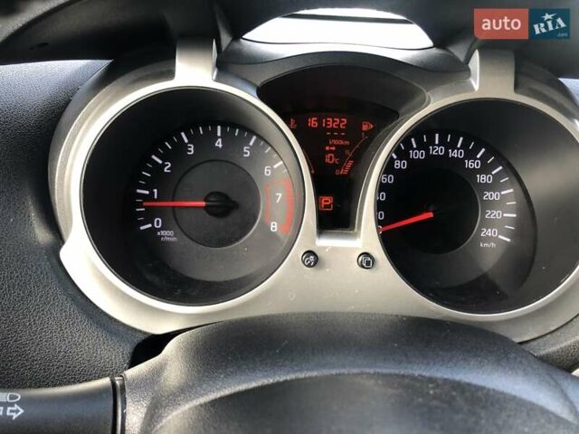 Сірий Ніссан Жук, об'ємом двигуна 1.6 л та пробігом 161 тис. км за 10290 $, фото 50 на Automoto.ua