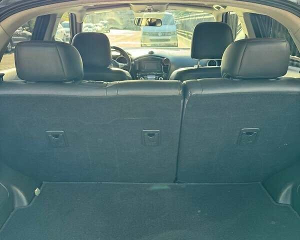 Серый Ниссан Жук, объемом двигателя 1.62 л и пробегом 215 тыс. км за 10300 $, фото 12 на Automoto.ua