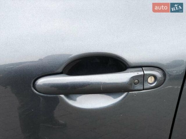 Сірий Ніссан Жук, об'ємом двигуна 1.6 л та пробігом 161 тис. км за 10290 $, фото 26 на Automoto.ua