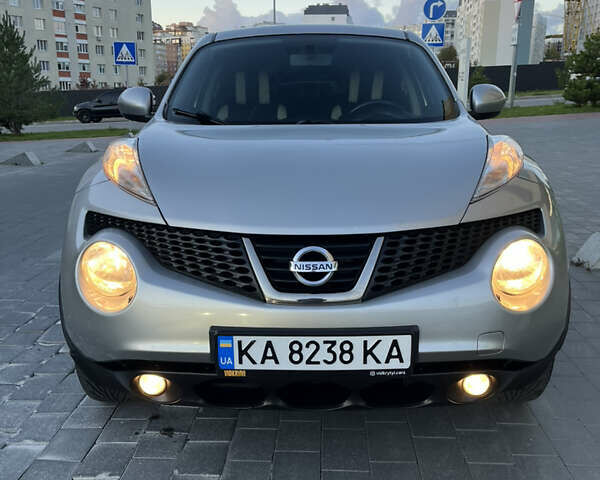 Серый Ниссан Жук, объемом двигателя 1.6 л и пробегом 182 тыс. км за 9300 $, фото 19 на Automoto.ua