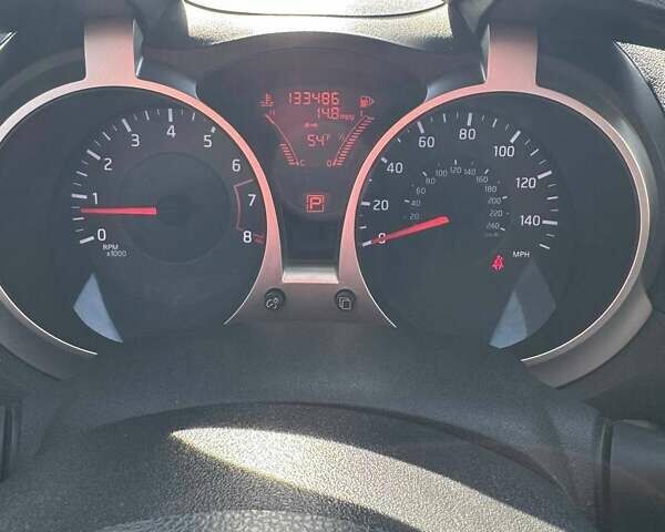 Серый Ниссан Жук, объемом двигателя 1.62 л и пробегом 215 тыс. км за 10300 $, фото 18 на Automoto.ua