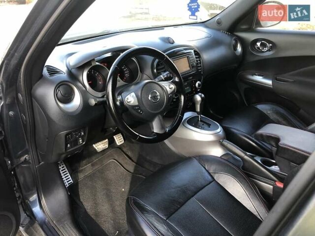 Сірий Ніссан Жук, об'ємом двигуна 1.6 л та пробігом 161 тис. км за 10290 $, фото 36 на Automoto.ua