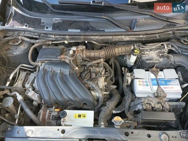 Серый Ниссан Жук, объемом двигателя 1.6 л и пробегом 122 тыс. км за 7600 $, фото 18 на Automoto.ua