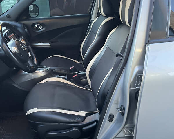 Серый Ниссан Жук, объемом двигателя 1.6 л и пробегом 182 тыс. км за 9300 $, фото 29 на Automoto.ua