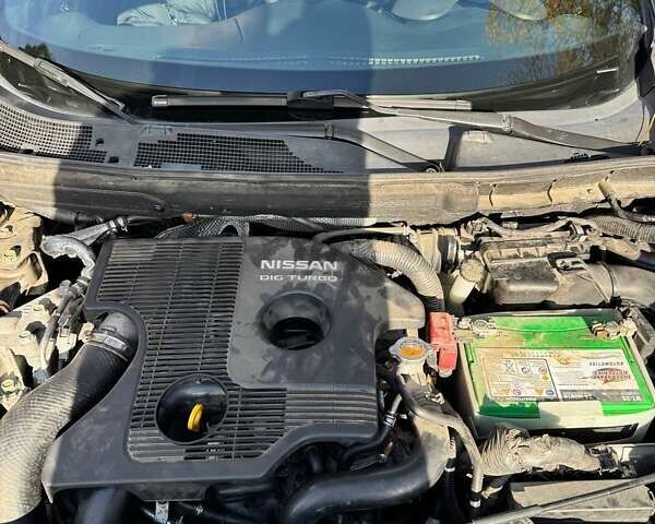 Серый Ниссан Жук, объемом двигателя 1.62 л и пробегом 215 тыс. км за 10300 $, фото 32 на Automoto.ua