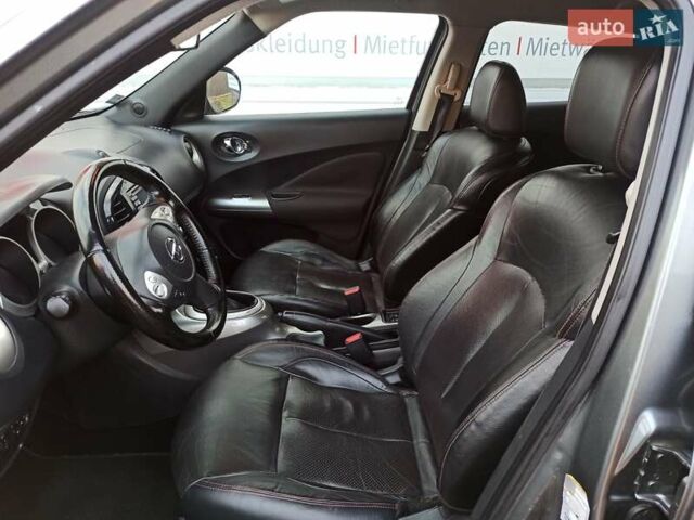 Серый Ниссан Жук, объемом двигателя 1.5 л и пробегом 204 тыс. км за 7999 $, фото 19 на Automoto.ua