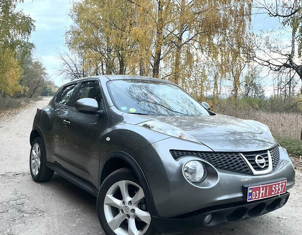 Серый Ниссан Жук, объемом двигателя 1.5 л и пробегом 205 тыс. км за 9700 $, фото 16 на Automoto.ua