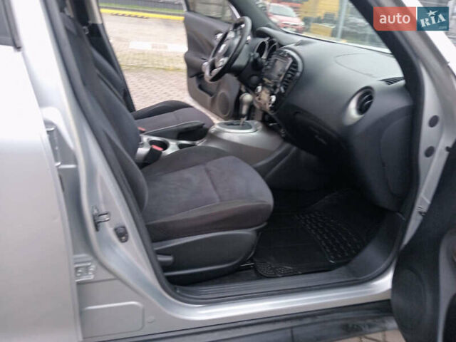 Сірий Ніссан Жук, об'ємом двигуна 1.6 л та пробігом 153 тис. км за 7650 $, фото 14 на Automoto.ua