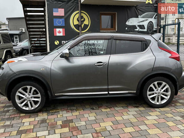 Серый Ниссан Жук, объемом двигателя 1.62 л и пробегом 154 тыс. км за 10000 $, фото 3 на Automoto.ua