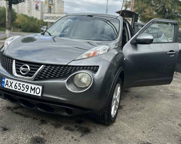 Серый Ниссан Жук, объемом двигателя 1.62 л и пробегом 186 тыс. км за 10500 $, фото 3 на Automoto.ua