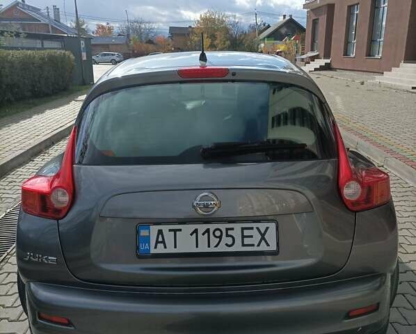 Серый Ниссан Жук, объемом двигателя 1.6 л и пробегом 122 тыс. км за 7600 $, фото 2 на Automoto.ua