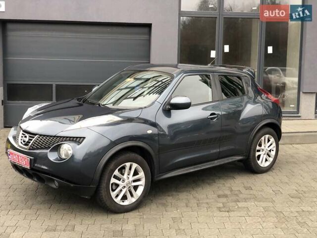 Сірий Ніссан Жук, об'ємом двигуна 1.6 л та пробігом 161 тис. км за 10290 $, фото 23 на Automoto.ua