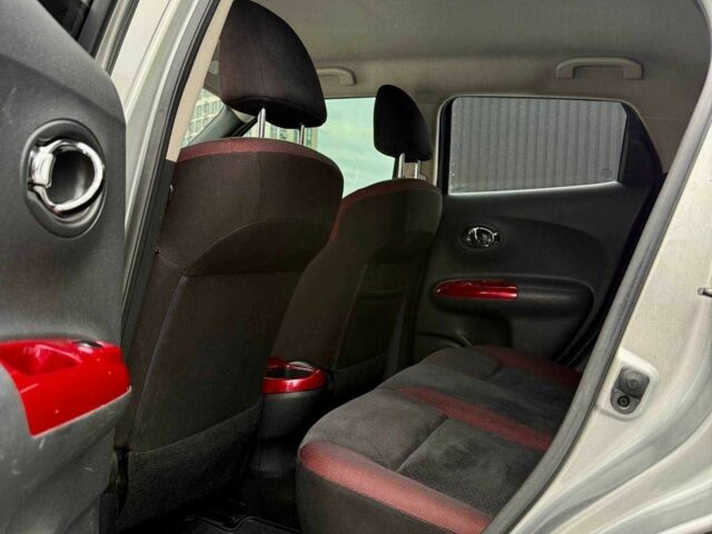 Серый Ниссан Жук, объемом двигателя 1.6 л и пробегом 184 тыс. км за 9500 $, фото 12 на Automoto.ua