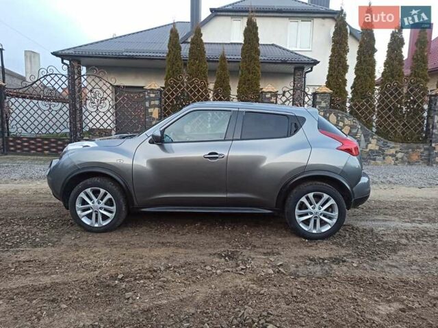 Серый Ниссан Жук, объемом двигателя 1.5 л и пробегом 204 тыс. км за 7999 $, фото 2 на Automoto.ua
