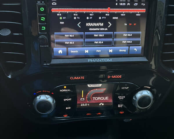 Серый Ниссан Жук, объемом двигателя 1.6 л и пробегом 182 тыс. км за 9300 $, фото 27 на Automoto.ua