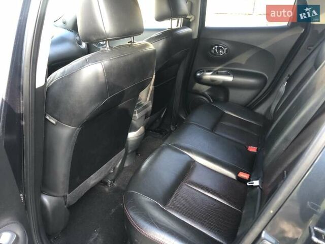 Сірий Ніссан Жук, об'ємом двигуна 1.6 л та пробігом 161 тис. км за 10290 $, фото 39 на Automoto.ua