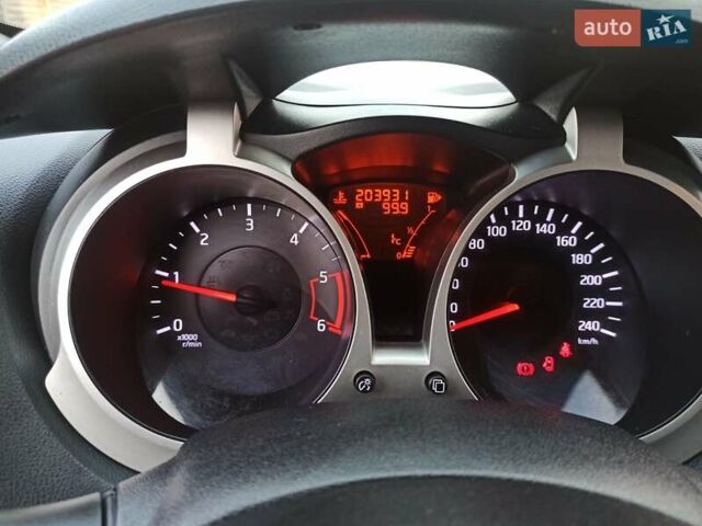 Серый Ниссан Жук, объемом двигателя 1.5 л и пробегом 204 тыс. км за 7999 $, фото 22 на Automoto.ua