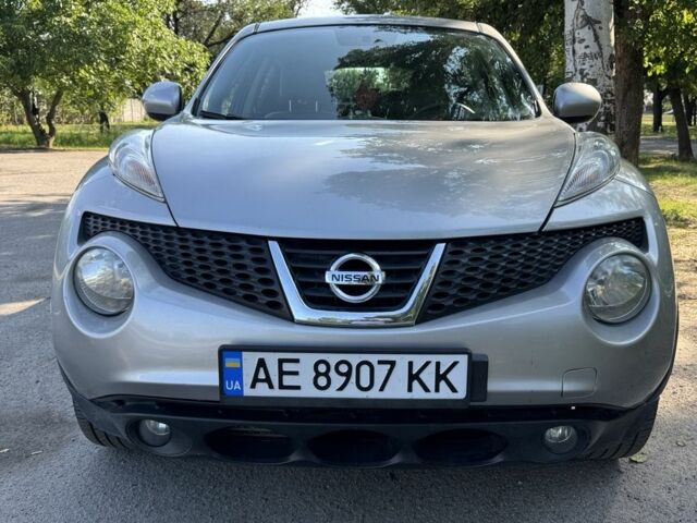 Серый Ниссан Жук, объемом двигателя 1.5 л и пробегом 245 тыс. км за 8700 $, фото 1 на Automoto.ua