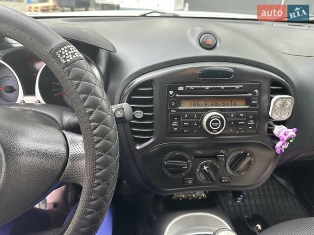 Серый Ниссан Жук, объемом двигателя 1.46 л и пробегом 274 тыс. км за 8500 $, фото 12 на Automoto.ua