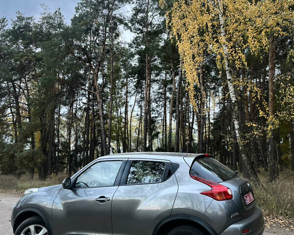 Серый Ниссан Жук, объемом двигателя 1.5 л и пробегом 205 тыс. км за 9700 $, фото 18 на Automoto.ua