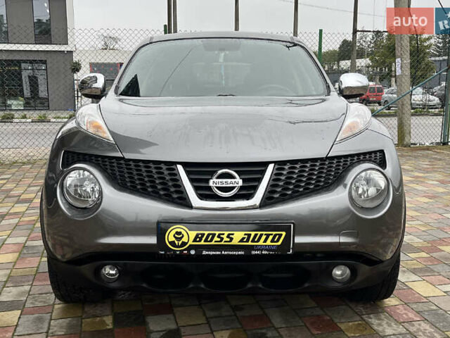 Серый Ниссан Жук, объемом двигателя 1.62 л и пробегом 154 тыс. км за 10000 $, фото 1 на Automoto.ua