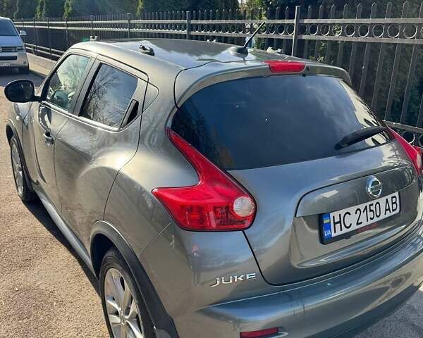 Серый Ниссан Жук, объемом двигателя 1.62 л и пробегом 215 тыс. км за 10300 $, фото 10 на Automoto.ua