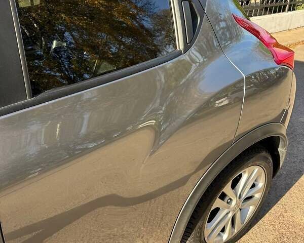 Серый Ниссан Жук, объемом двигателя 1.62 л и пробегом 215 тыс. км за 10300 $, фото 7 на Automoto.ua