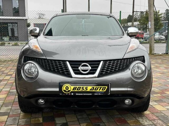 Серый Ниссан Жук, объемом двигателя 1.6 л и пробегом 154 тыс. км за 10000 $, фото 1 на Automoto.ua