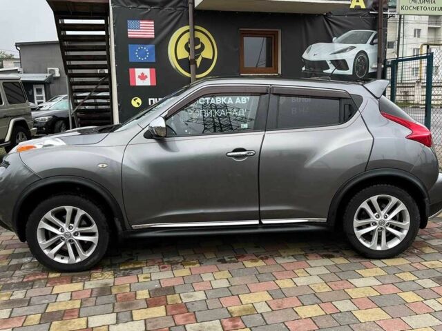 Серый Ниссан Жук, объемом двигателя 1.6 л и пробегом 154 тыс. км за 10000 $, фото 3 на Automoto.ua