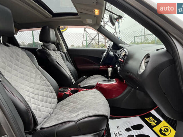 Серый Ниссан Жук, объемом двигателя 1.62 л и пробегом 154 тыс. км за 10000 $, фото 25 на Automoto.ua