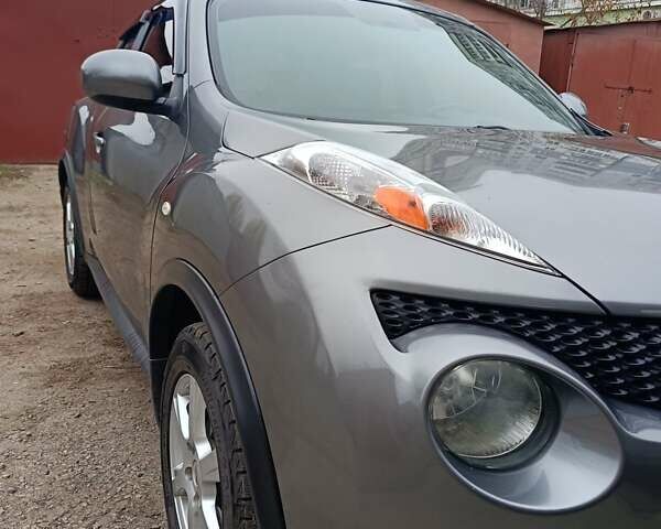 Серый Ниссан Жук, объемом двигателя 1.62 л и пробегом 101 тыс. км за 10500 $, фото 8 на Automoto.ua