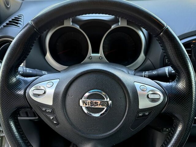 Серый Ниссан Жук, объемом двигателя 1.5 л и пробегом 149 тыс. км за 7900 $, фото 7 на Automoto.ua