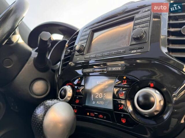 Сірий Ніссан Жук, об'ємом двигуна 1.6 л та пробігом 72 тис. км за 10400 $, фото 24 на Automoto.ua
