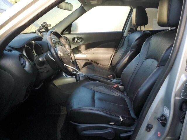 Сірий Ніссан Жук, об'ємом двигуна 1.6 л та пробігом 67 тис. км за 500 $, фото 6 на Automoto.ua