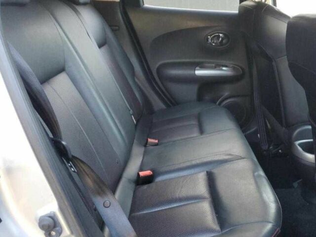 Сірий Ніссан Жук, об'ємом двигуна 1.6 л та пробігом 67 тис. км за 500 $, фото 9 на Automoto.ua