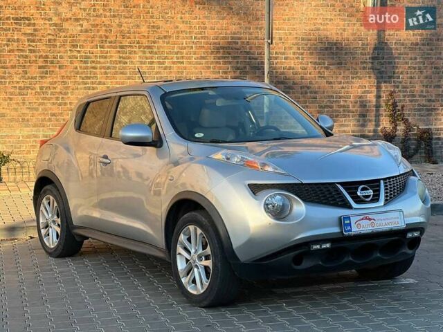 Серый Ниссан Жук, объемом двигателя 1.62 л и пробегом 145 тыс. км за 9999 $, фото 5 на Automoto.ua