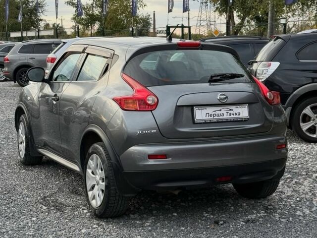 Серый Ниссан Жук, объемом двигателя 1.6 л и пробегом 139 тыс. км за 8500 $, фото 3 на Automoto.ua