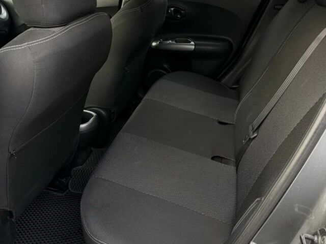 Серый Ниссан Жук, объемом двигателя 1.6 л и пробегом 139 тыс. км за 8500 $, фото 15 на Automoto.ua