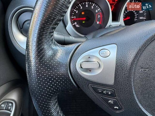 Сірий Ніссан Жук, об'ємом двигуна 1.6 л та пробігом 116 тис. км за 12000 $, фото 17 на Automoto.ua