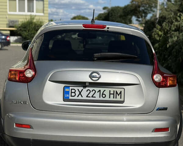 Сірий Ніссан Жук, об'ємом двигуна 1.5 л та пробігом 188 тис. км за 8300 $, фото 1 на Automoto.ua