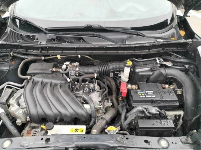 Сірий Ніссан Жук, об'ємом двигуна 1.6 л та пробігом 148 тис. км за 11711 $, фото 5 на Automoto.ua