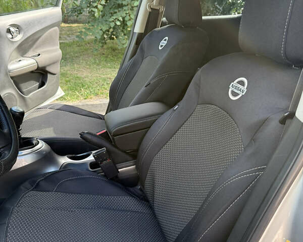 Сірий Ніссан Жук, об'ємом двигуна 1.5 л та пробігом 188 тис. км за 8300 $, фото 8 на Automoto.ua
