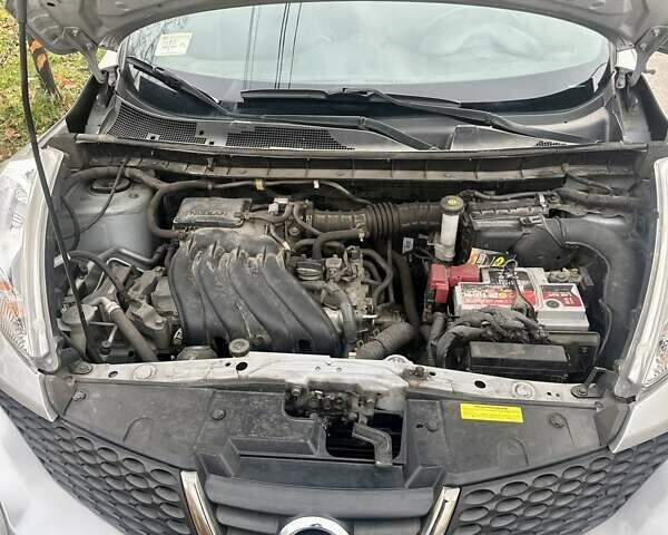 Сірий Ніссан Жук, об'ємом двигуна 1.6 л та пробігом 89 тис. км за 10900 $, фото 4 на Automoto.ua