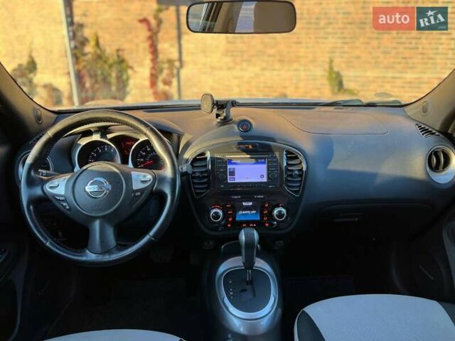 Серый Ниссан Жук, объемом двигателя 1.62 л и пробегом 145 тыс. км за 9999 $, фото 20 на Automoto.ua