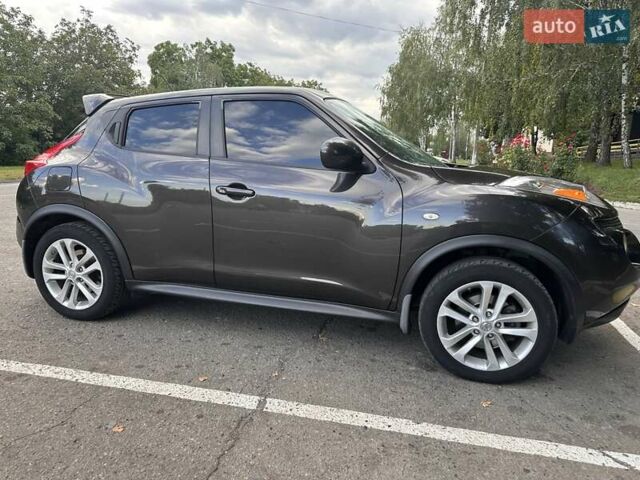 Серый Ниссан Жук, объемом двигателя 1.6 л и пробегом 159 тыс. км за 9700 $, фото 6 на Automoto.ua
