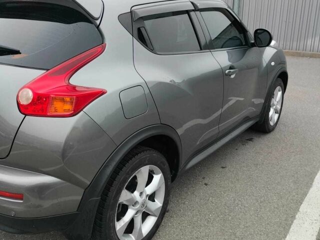 Сірий Ніссан Жук, об'ємом двигуна 1.6 л та пробігом 148 тис. км за 11711 $, фото 3 на Automoto.ua