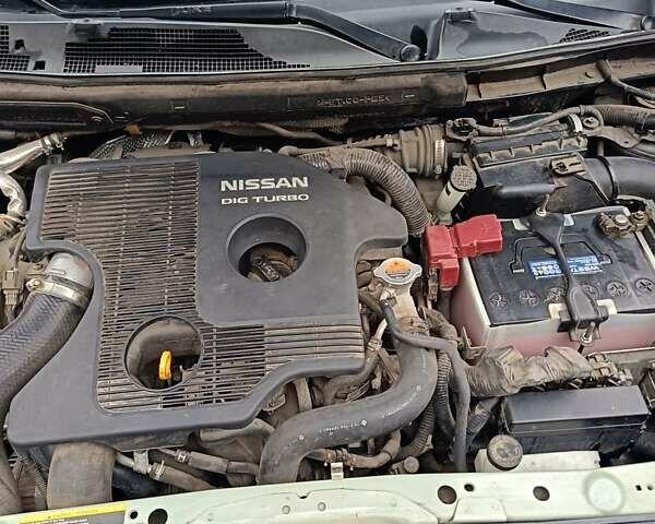 Серый Ниссан Жук, объемом двигателя 1.62 л и пробегом 101 тыс. км за 10500 $, фото 22 на Automoto.ua