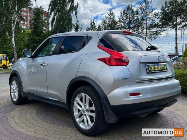 Серый Ниссан Жук, объемом двигателя 1.6 л и пробегом 223 тыс. км за 9999 $, фото 4 на Automoto.ua